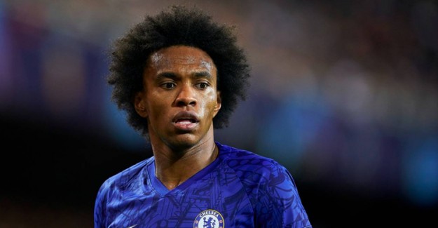 Willian, Chelsea'den Gidebileceğini Söyledi!
