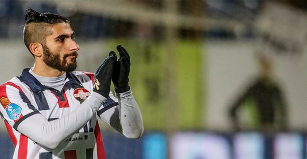  Williem II, Aras Özbiliz'in Sözleşmesini Feshetti