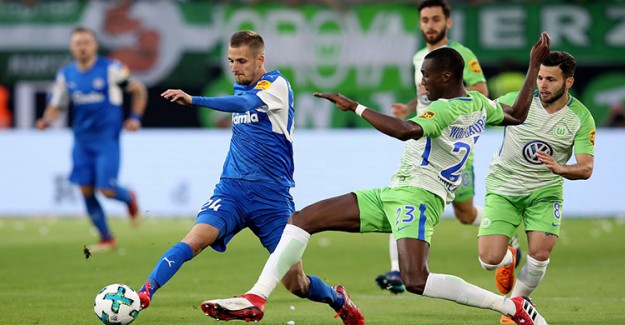 Wolfsburg Bundesliga’ya Devam Dedi!