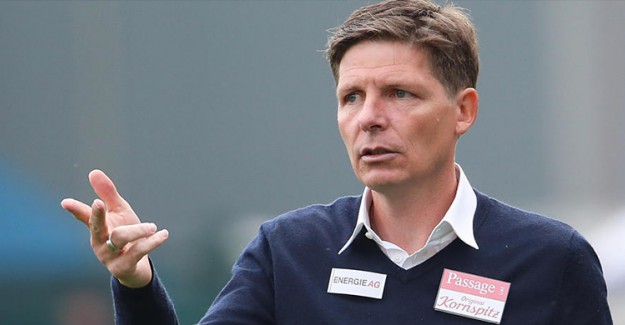 Wolfsburg Teknik Direktör Oliver Glasner İle Anlaştı