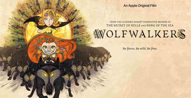 Wolfwalkers film konusu ve oyuncuları