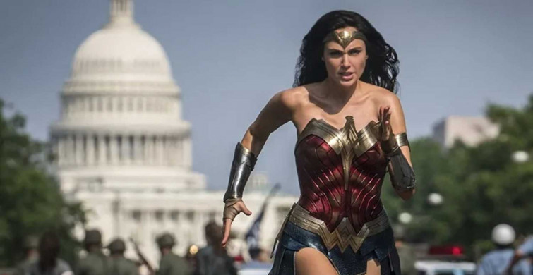 Wonder Woman 1984 film konusu ve oyuncuları