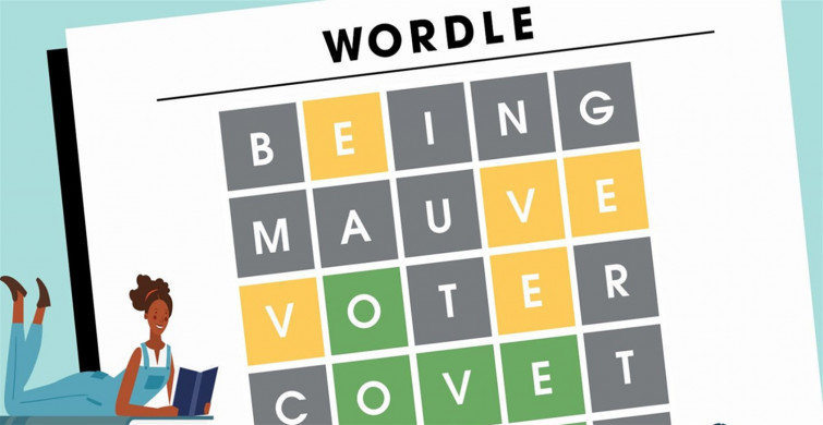 Wordle Türkçe 3 Mart 2022 Perşembe kelimesi