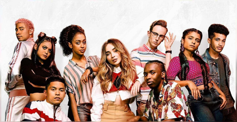 Work It film konusu ve oyuncuları