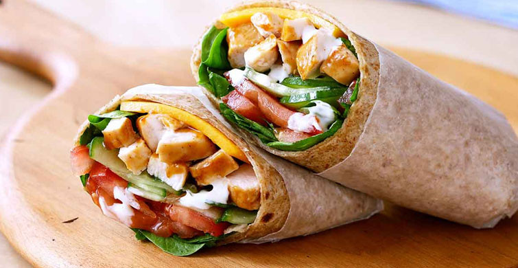 Wrap Hack Lavaş Sandviç Nasıl Yapılır?