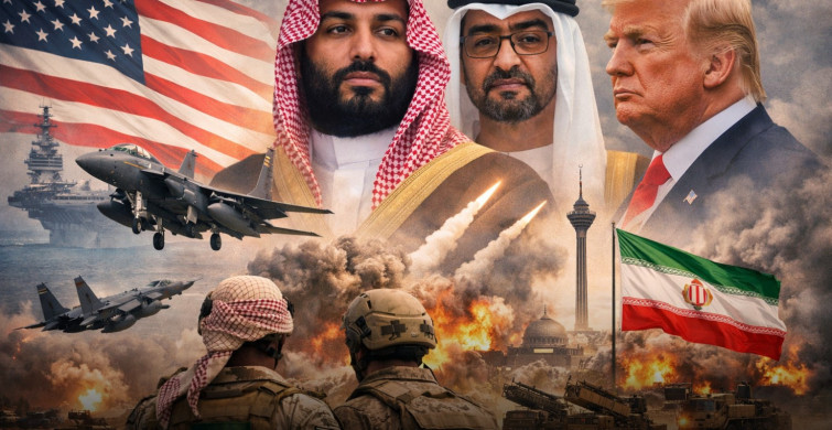 WSJ İddiası: Körfez Ülkeleri İran’a Karşı Savaşa Bir Adım Uzakta!