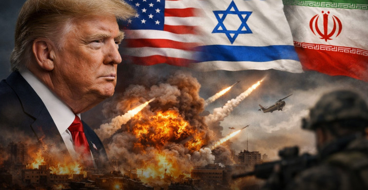 WSJ: Trump, ABD-İsrail ile İran Arasındaki Savaşı Hızla Bitirmek İstiyor
