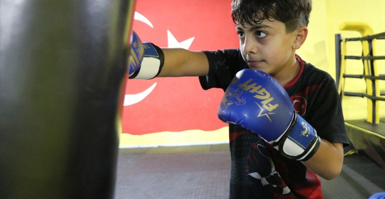 Wushu'da Başarı Hikayesi: Rıza Gürdap