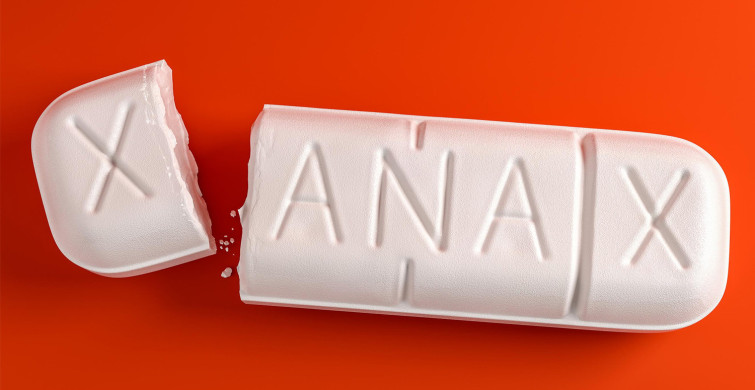 Xanax Nedir, Xanax Yan Etkileri Nelerdir?