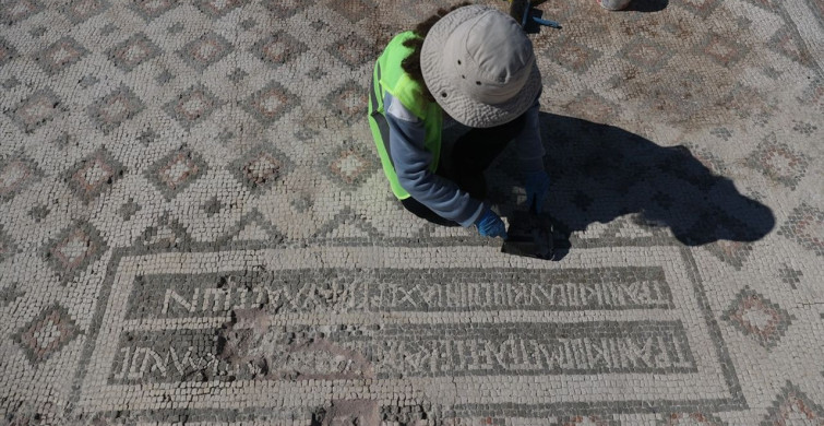 Xanthos Antik Kentinde Antik Ticaret İzleri Ortaya Çıkıyor