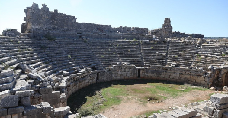 Xanthos: Esareti Reddedenlerin Anıtsal Şehri