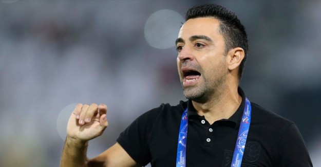 Xavi, Barcelona'yı Kabul Etmediğini Açıkladı!
