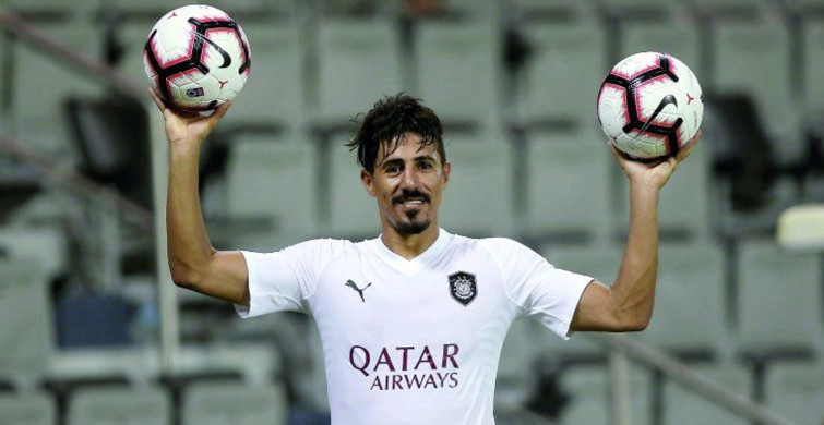 Xavi Hernandez Barcelona'ya Eski Takımı Al Sadd'dan Transfer Yapıyor!