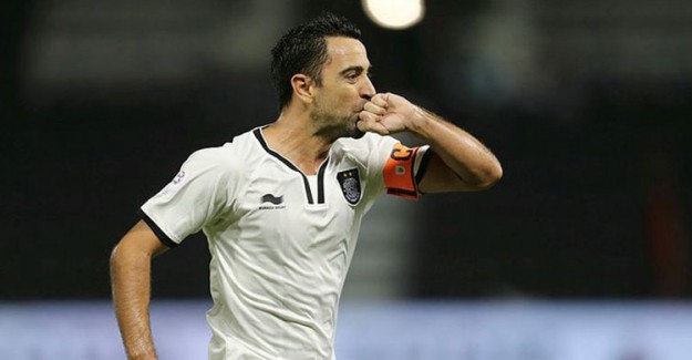 Xavi İki Yıl Daha Devam Dedi!