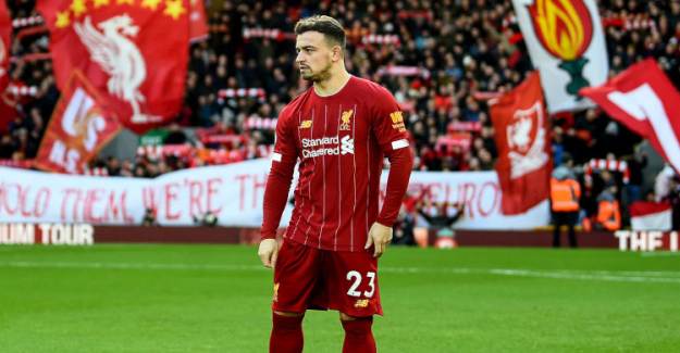 Xherdan Shaqiri Bombası! Görüşmeler Başladı