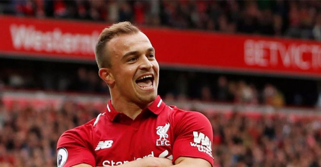 Xherdan Shaqiri'den Galatasaray Açıklaması!