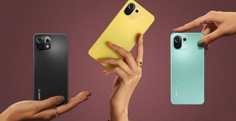 Xiaomi 11 Lite 5G özellikleri ve fiyatları