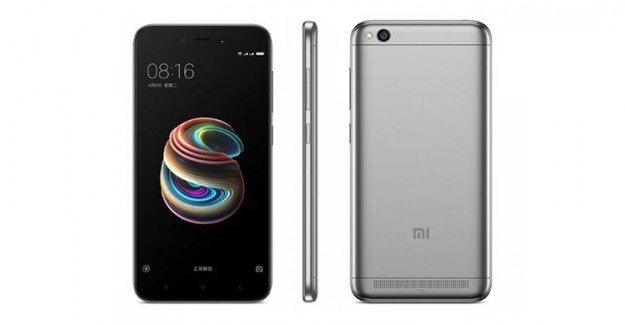 Xiaomi Redmi 5A Özellikleri