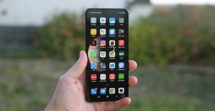 Xiaomi telefonlardaki gizli menü kodları ve işlevleri