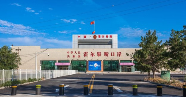Xinjiang "Enerji Üssü" Olarak İnşa Ediliyor