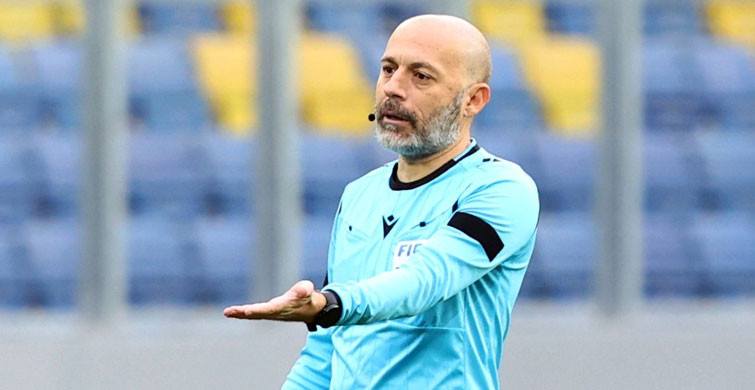 Yabancı Hakem Konusunda Açıklama