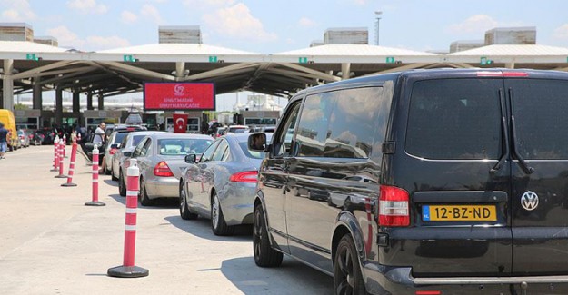 Yabancı Plakalı Araçlara HGS ve OGS Cezası Geliyor