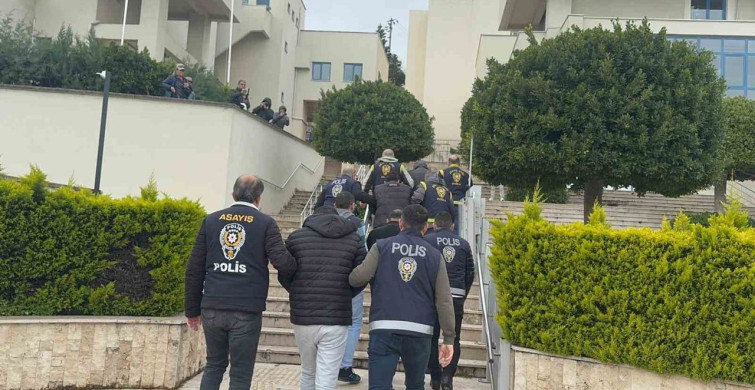 Yabancı Turistlere Yönelik Dolandırıcılık Operasyonu