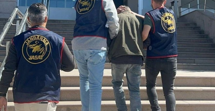 Yabancı Uyruklu Hükümlü Van'da Yakalandı
