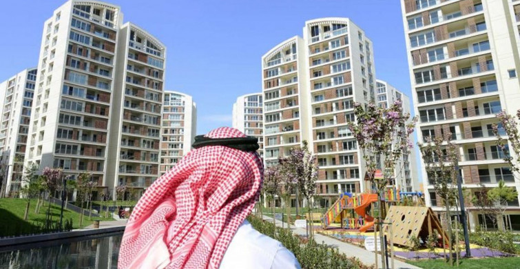 Yabancıya Konut Satışındaki Rakamlar Şaşırttı