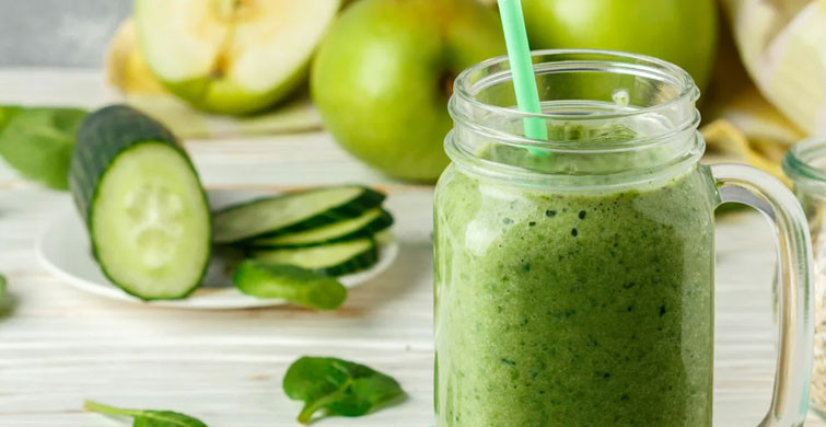 Yağ Yaktıran Etkili Smoothie Tarifi