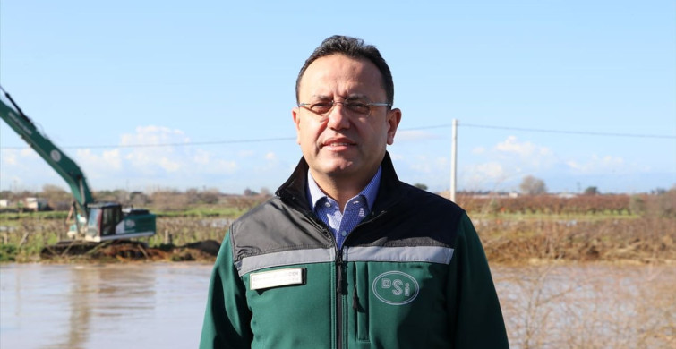 Yağışlardan Etkilenen 18 İl İçin Taşkın Önlemleri Alınıyor