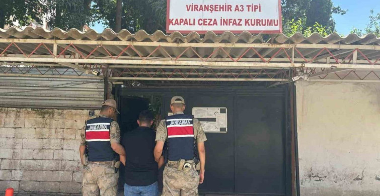 Yağma suçundan aranan şahıs yakalandı