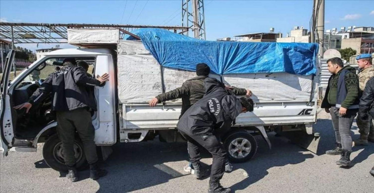 Yağmacı ve hırsızlara nefes almak yok: 10 kişi daha yakalandı