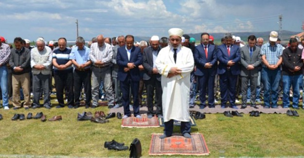 Yağmur Duası Yapılırken Yağmur Yağdı