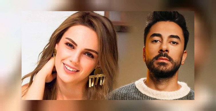 Yağmur Tanrısevsin'den Gökhan Alkan'a büyük tepki!