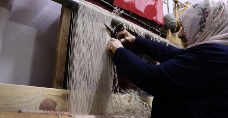Yahyalı'da Binlerce Yıllık Keskencelik Geleneği Devam Ediyor
