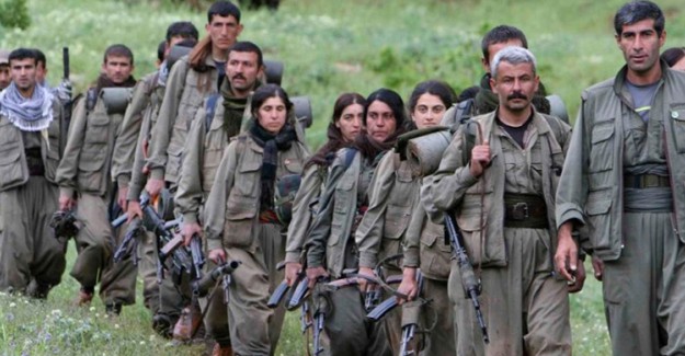 Yakalanan Terörist Her Şeyi İtiraf Etti! Sayılarını Arttırmak İçin Bakın Ne Yapıyorlar