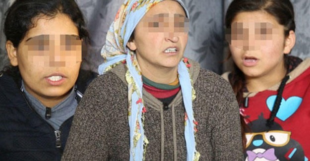 Yakalanan Teröristler Gerçekleri Bir Bir Anlattı