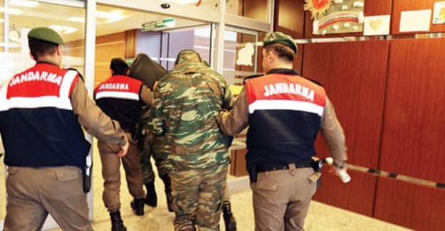 Yakalanan Yunan Askerlerinin Üzerinden Neler Çıktı?