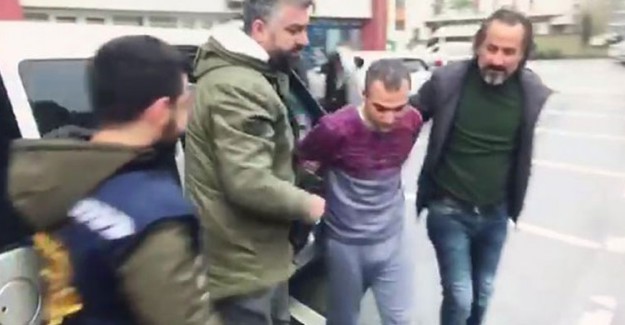 Yakalanmamak İçin Kimlik Değiştiriyordu!