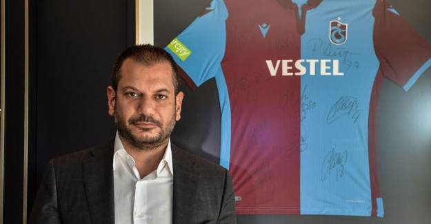 'Yakın Zamanda Camiamıza Güzel Haberler Vereceğiz'