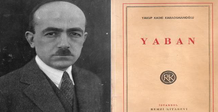 Yakup Kadri Karaosmanoğlu Kimdir?
