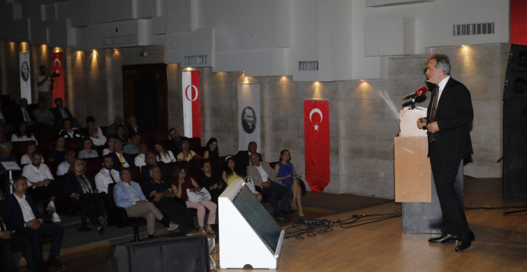 Yakup Türkal ‘Ekonomide Yaşam Hakkı’ modelini açıkladı