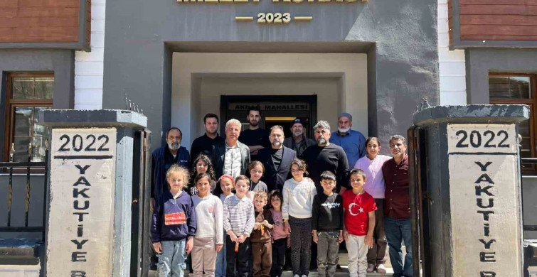 Yakutiye Belediye Başkanı Uçar Hemşehrilerini Dinliyor