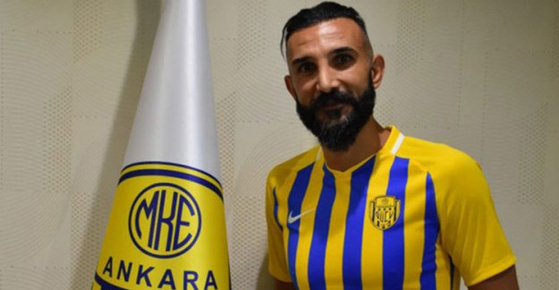 Yalçın Ayhan, Ankaragücü ile 1 Yıllık Sözleşme Yeniledi