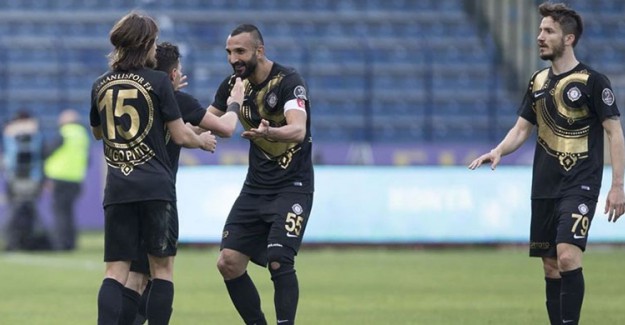 Yalçın Ayhan Ankaragücü’nde!