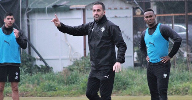 Yalçın Koşukavak: Hedefimiz Süper Lig