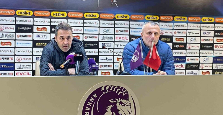 Yalçın Koşukavak'tan Serikspor Maçı Değerlendirmesi