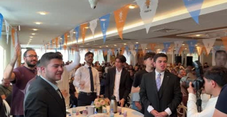 Yalçın: 'Muhalefet, pavyonda delege pazarlığı yapıyor'