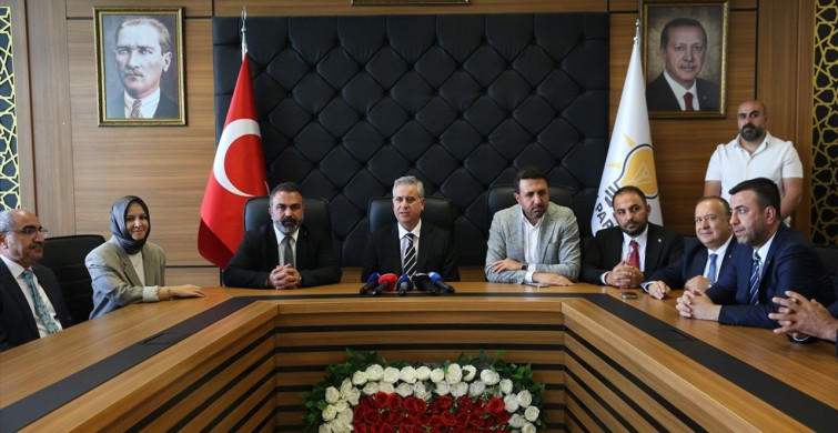 Yalçın: Terörle Müzakere Değil, Mücadele İçindeyiz